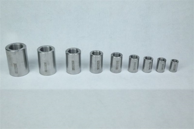 晋中直螺纹钢筋套筒技术特点